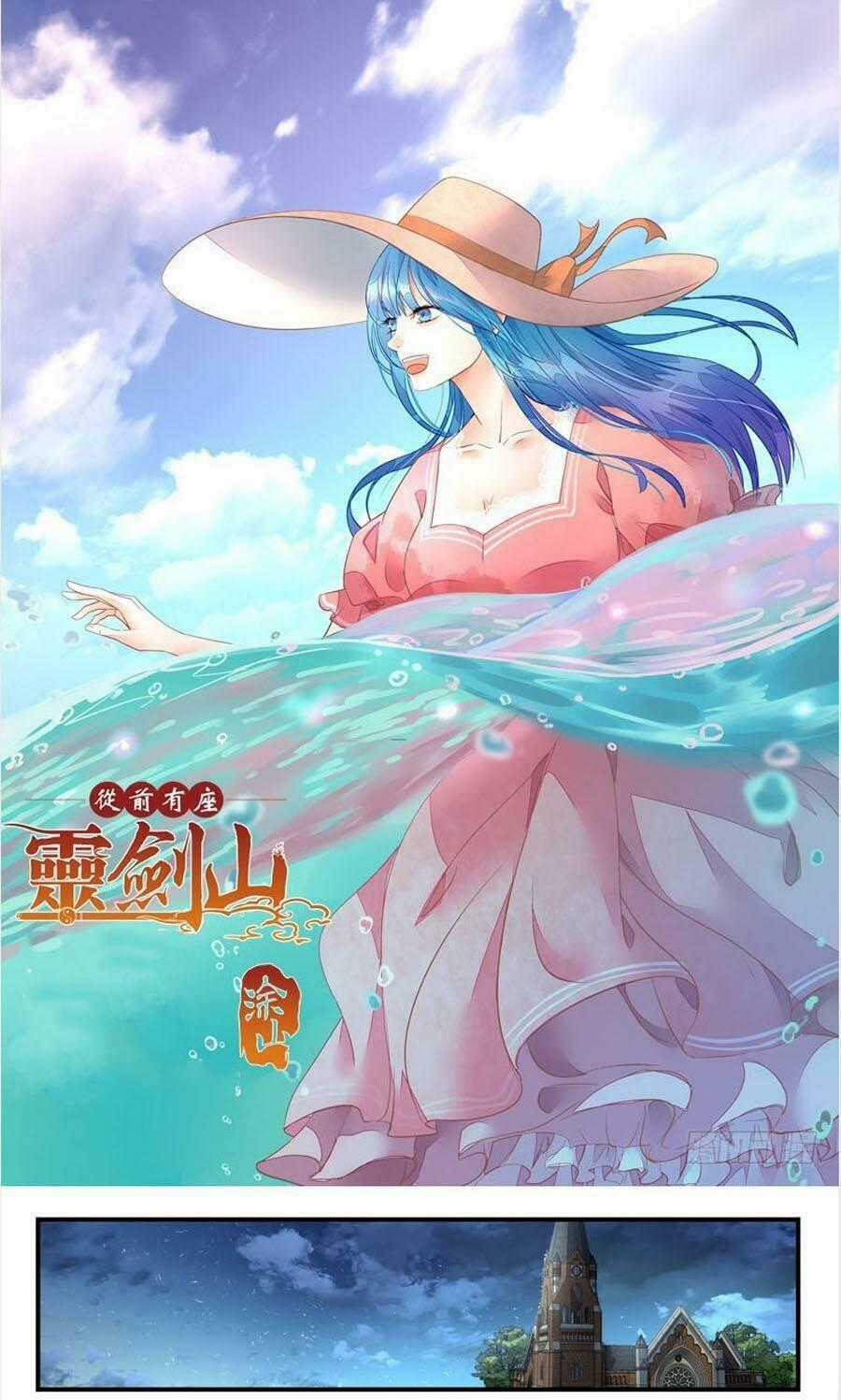 Trước Kia Có Tòa Linh Kiếm Sơn Chapter 478 trang 0