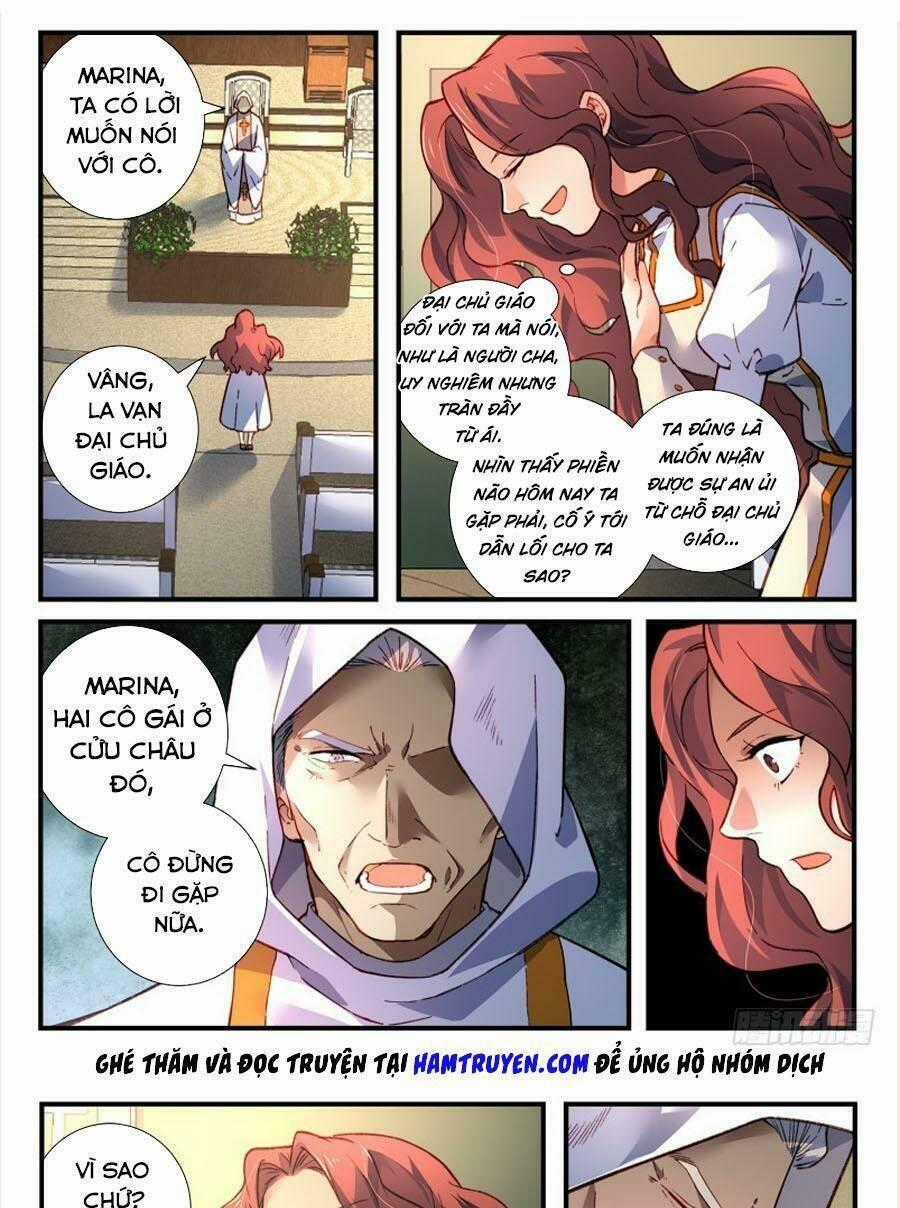 Trước Kia Có Tòa Linh Kiếm Sơn Chapter 478 trang 1