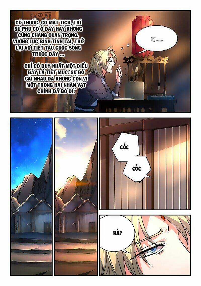 Trước Kia Có Tòa Linh Kiếm Sơn Chapter 48 trang 6