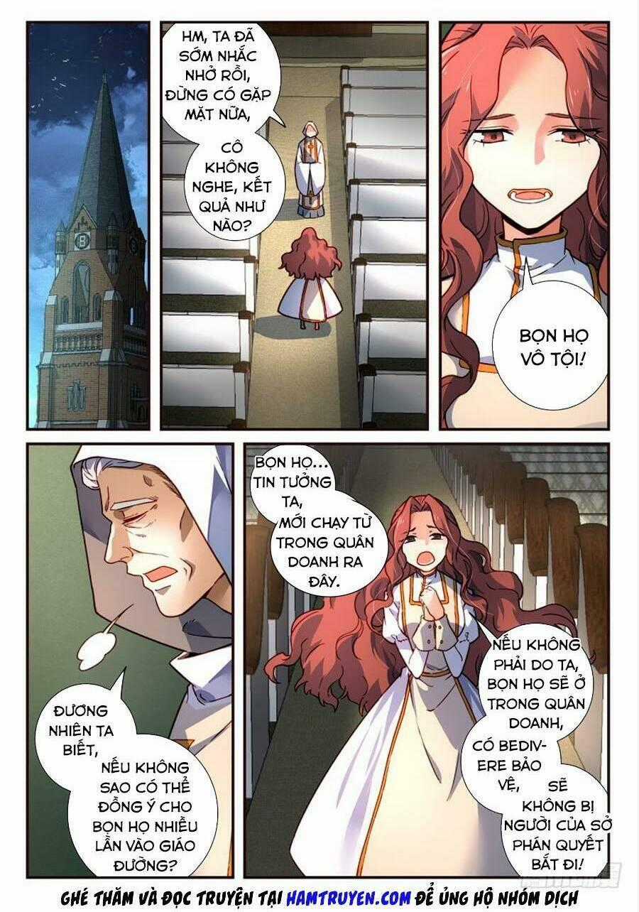 Trước Kia Có Tòa Linh Kiếm Sơn Chapter 480 trang 1