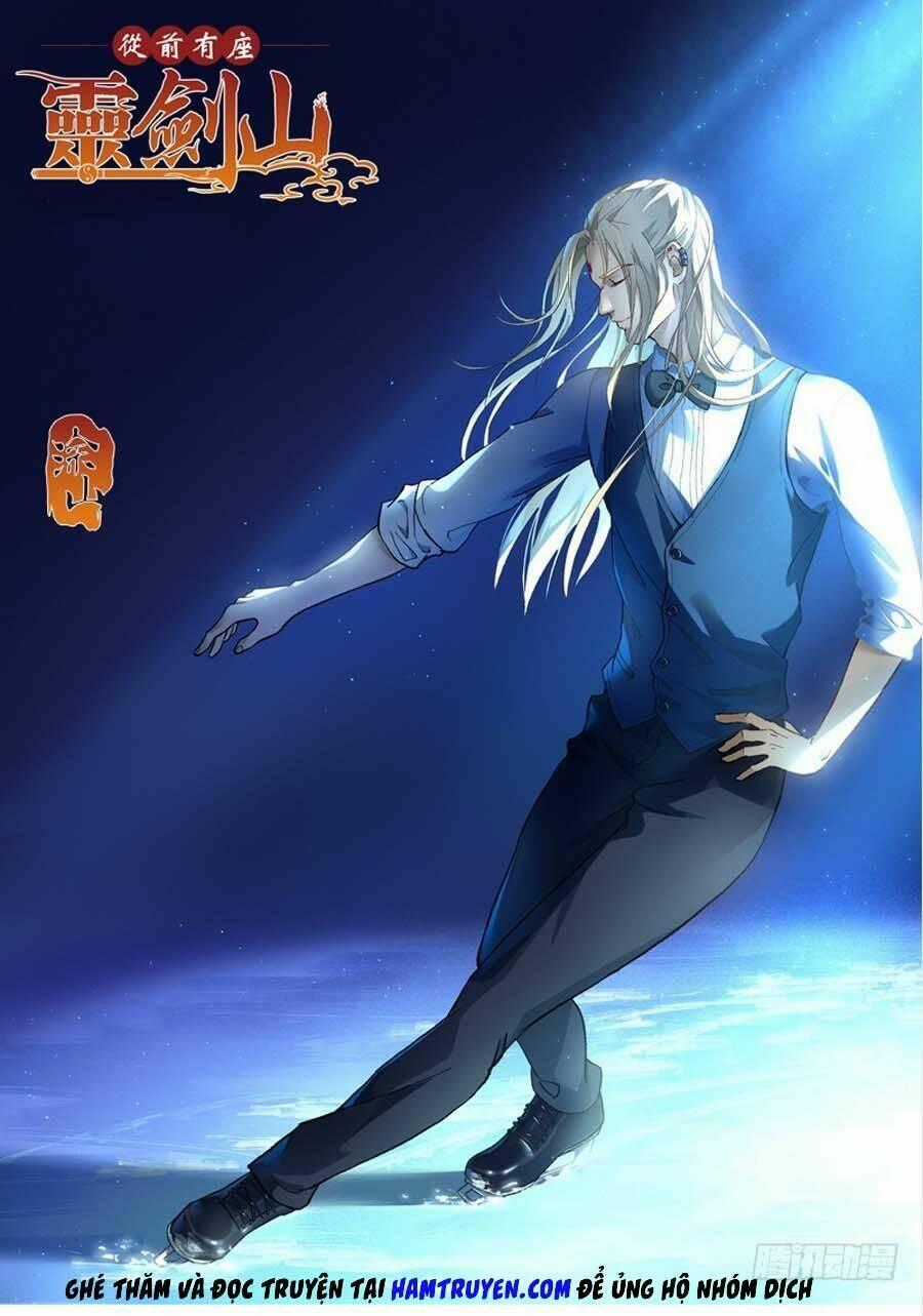 Trước Kia Có Tòa Linh Kiếm Sơn Chapter 481 trang 0