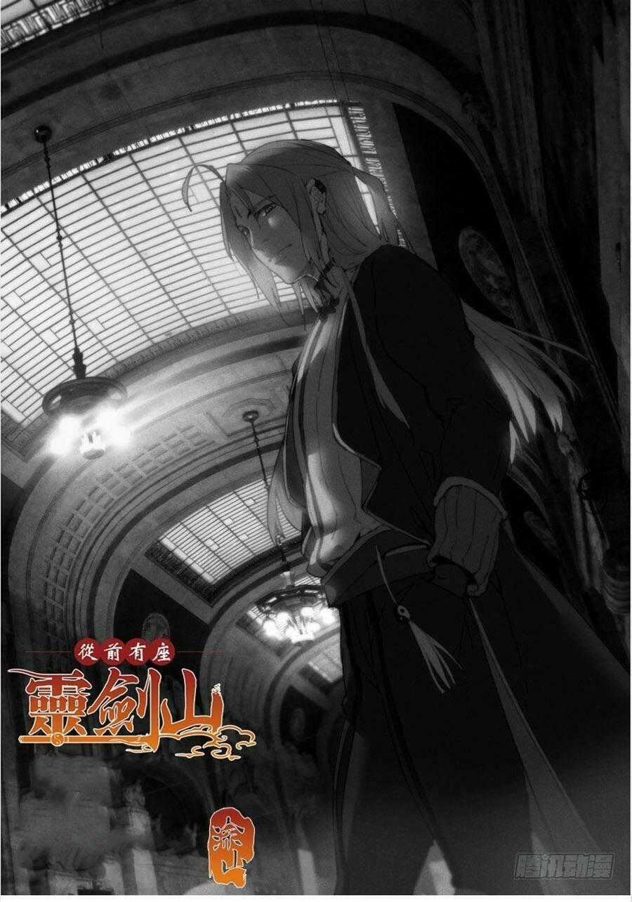 Trước Kia Có Tòa Linh Kiếm Sơn Chapter 482 trang 0