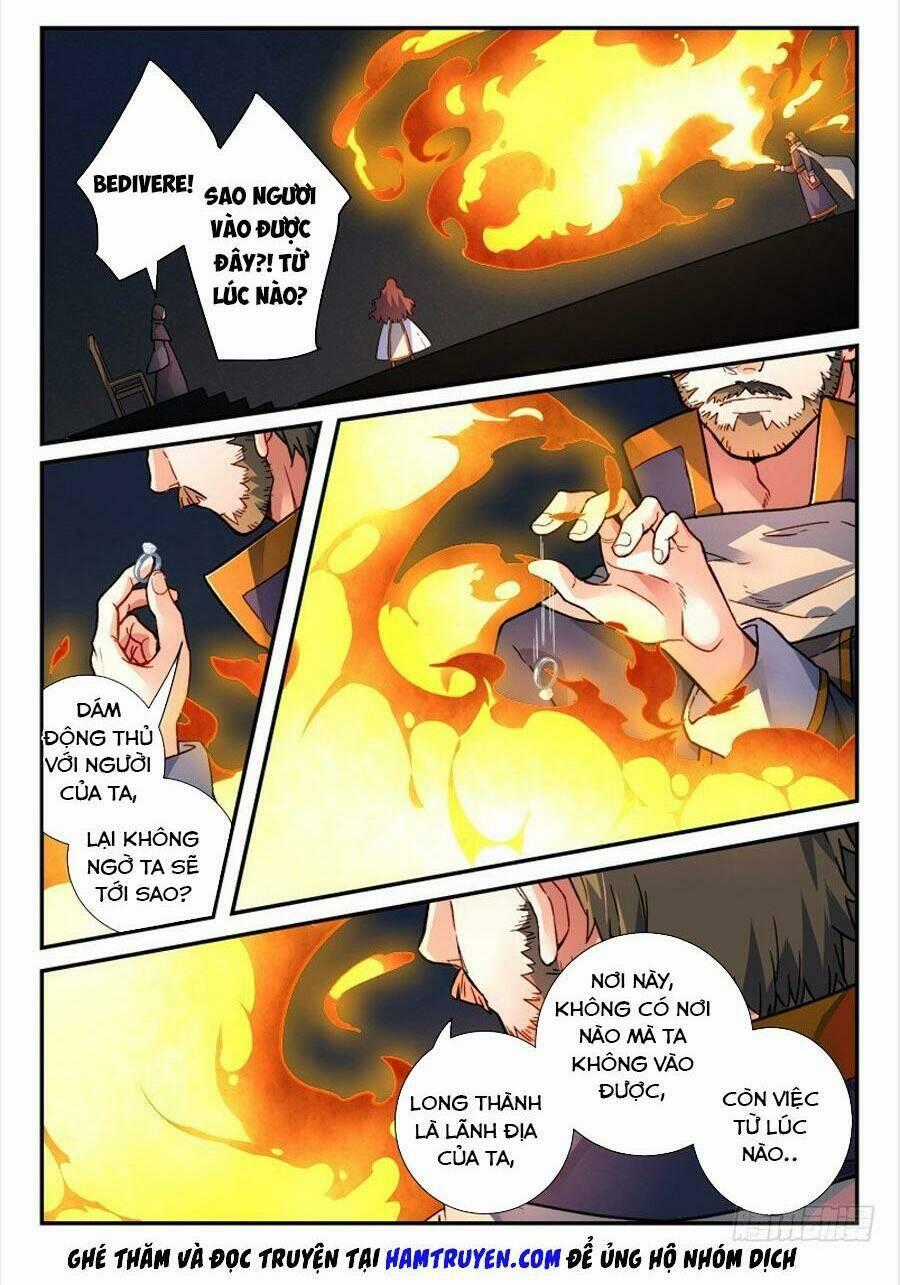 Trước Kia Có Tòa Linh Kiếm Sơn Chapter 482 trang 1