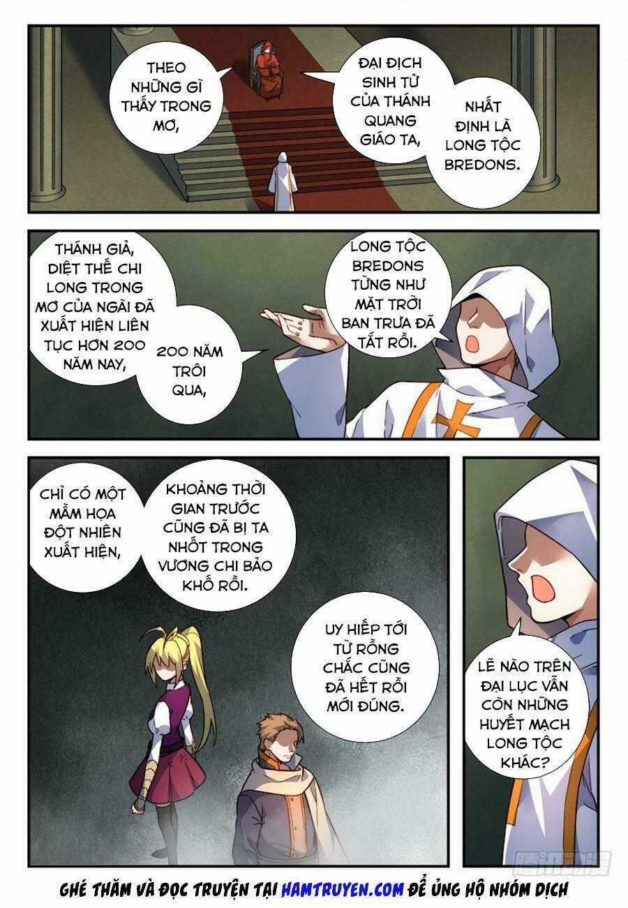 Trước Kia Có Tòa Linh Kiếm Sơn Chapter 485 trang 1