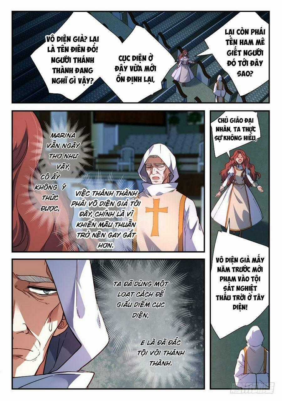 Trước Kia Có Tòa Linh Kiếm Sơn Chapter 486 trang 1