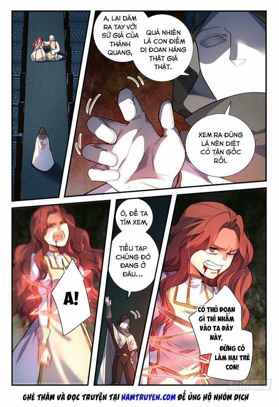 Trước Kia Có Tòa Linh Kiếm Sơn Chapter 487 trang 1