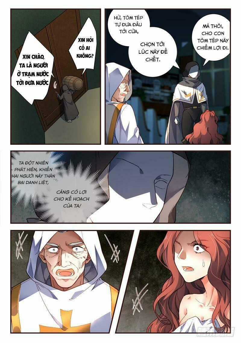 Trước Kia Có Tòa Linh Kiếm Sơn Chapter 488 trang 1