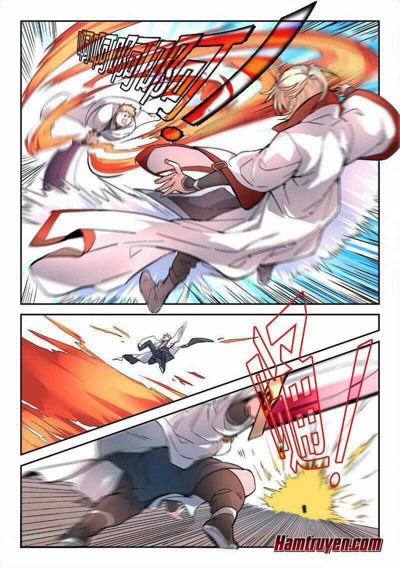 Trước Kia Có Tòa Linh Kiếm Sơn Chapter 49 trang 10