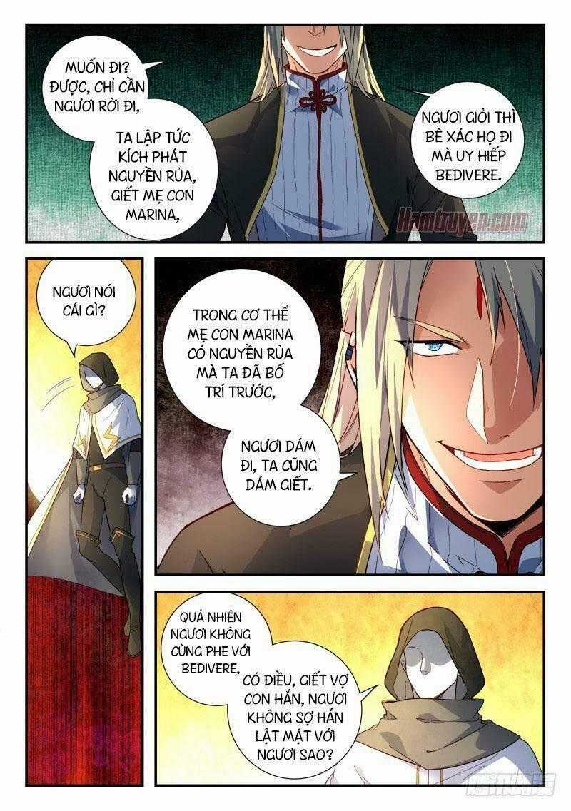 Trước Kia Có Tòa Linh Kiếm Sơn Chapter 494 trang 1