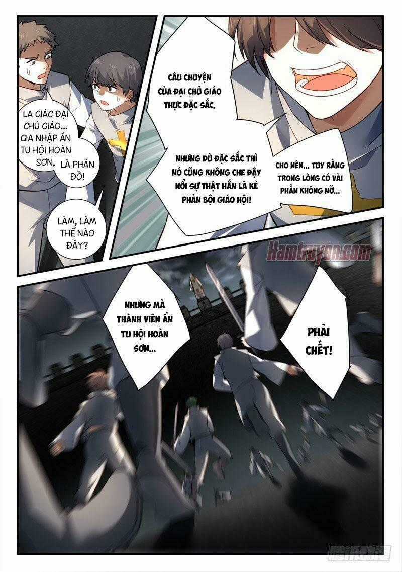 Trước Kia Có Tòa Linh Kiếm Sơn Chapter 497 trang 1
