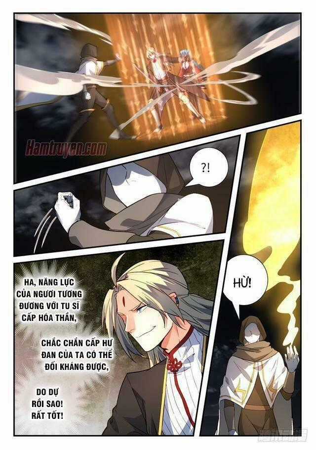 Trước Kia Có Tòa Linh Kiếm Sơn Chapter 499 trang 1