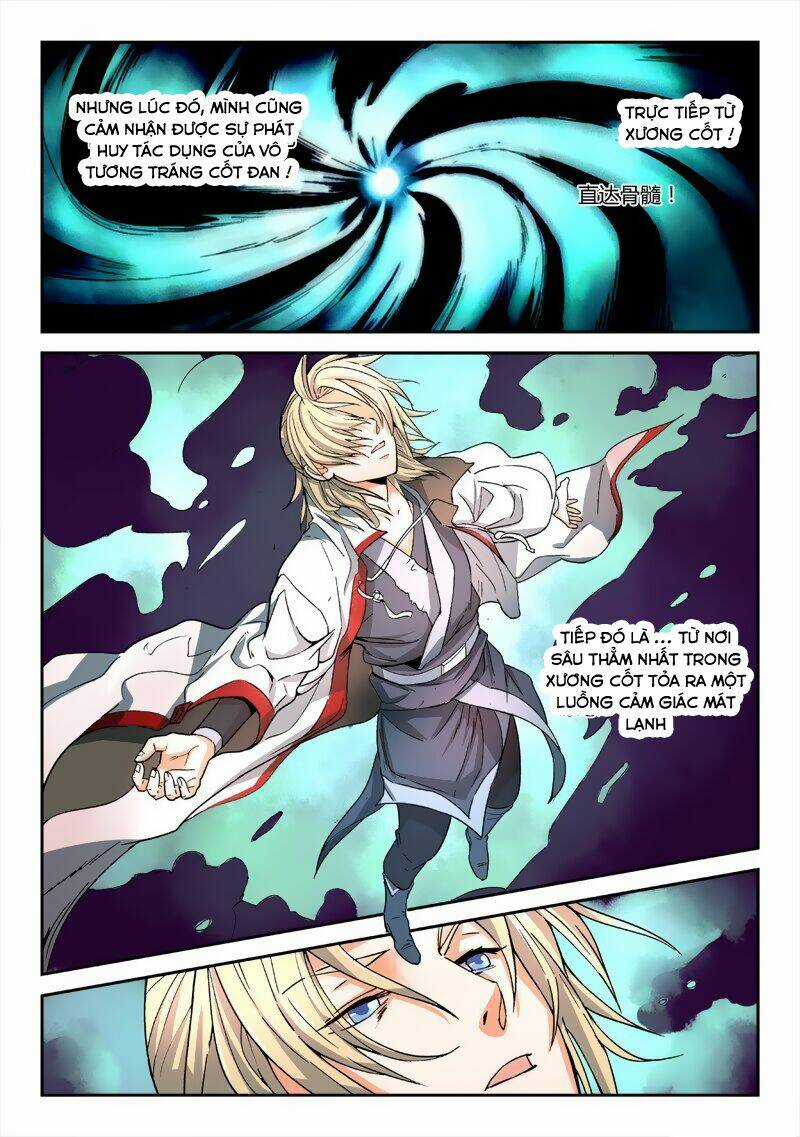 Trước Kia Có Tòa Linh Kiếm Sơn Chapter 50 trang 9