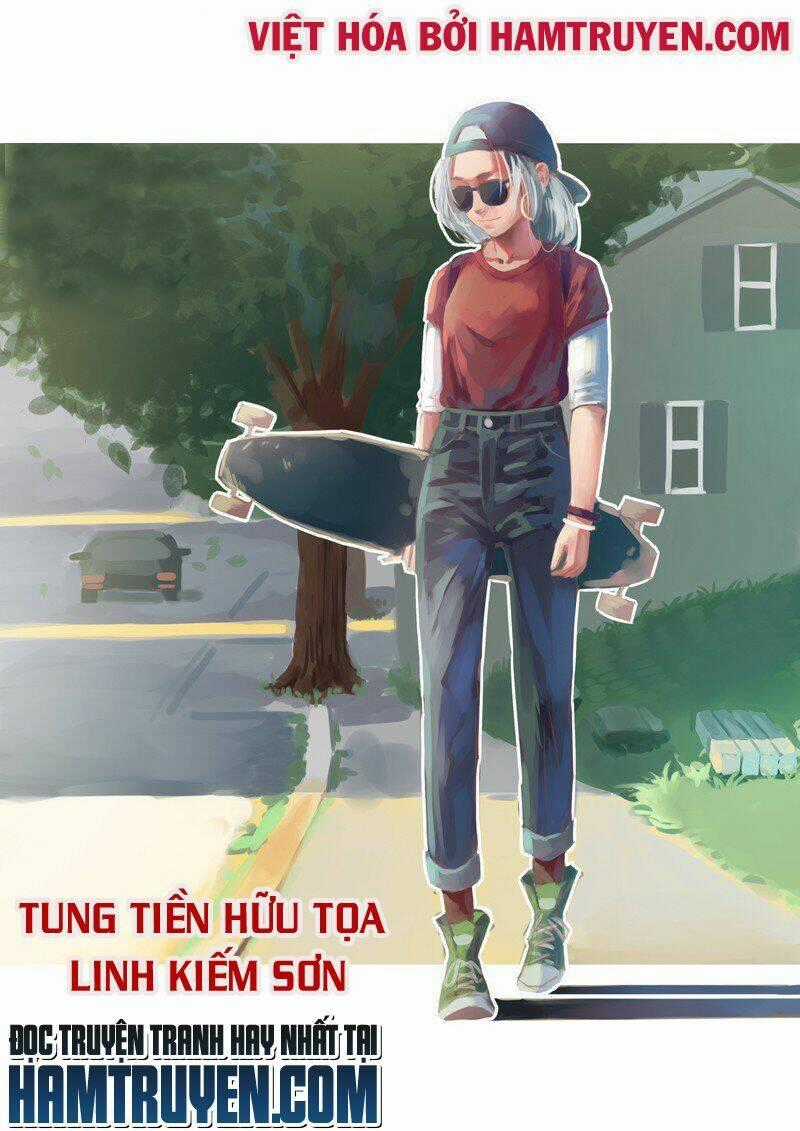 Trước Kia Có Tòa Linh Kiếm Sơn Chapter 51 trang 1