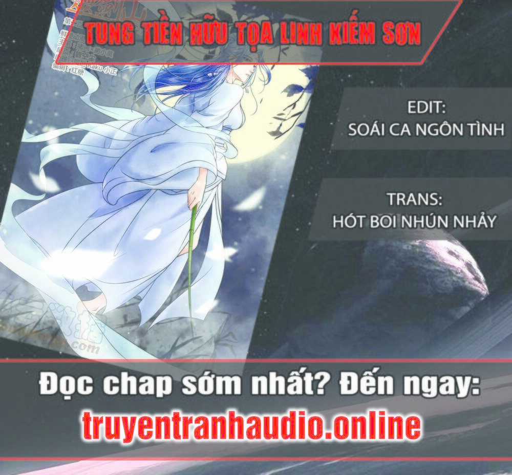 Trước Kia Có Tòa Linh Kiếm Sơn Chapter 511 trang 0