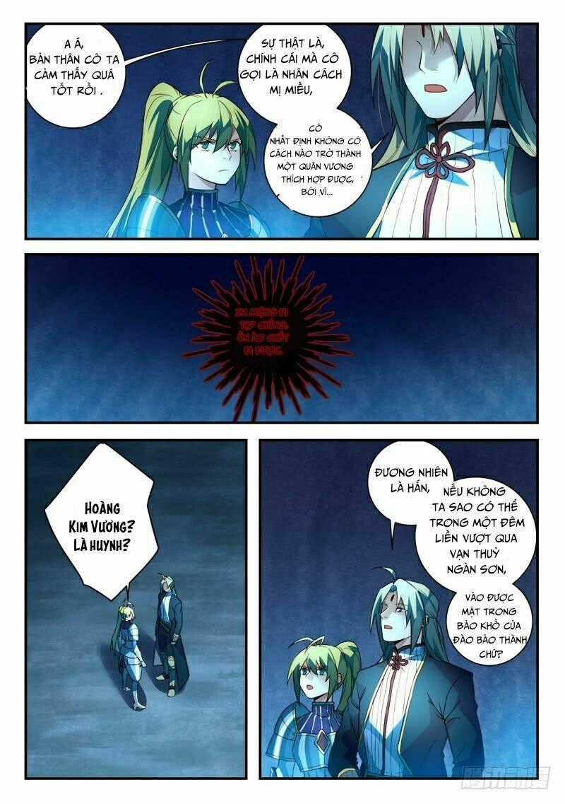 Trước Kia Có Tòa Linh Kiếm Sơn Chapter 513 trang 1