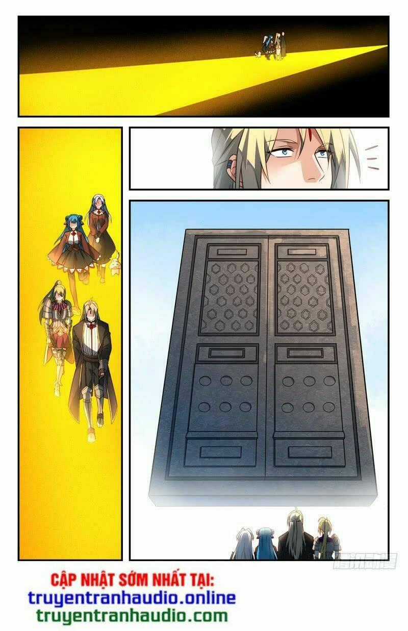 Trước Kia Có Tòa Linh Kiếm Sơn Chapter 514 trang 1
