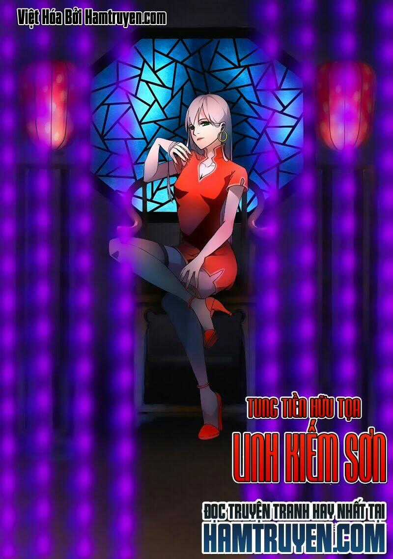 Trước Kia Có Tòa Linh Kiếm Sơn Chapter 52 trang 1