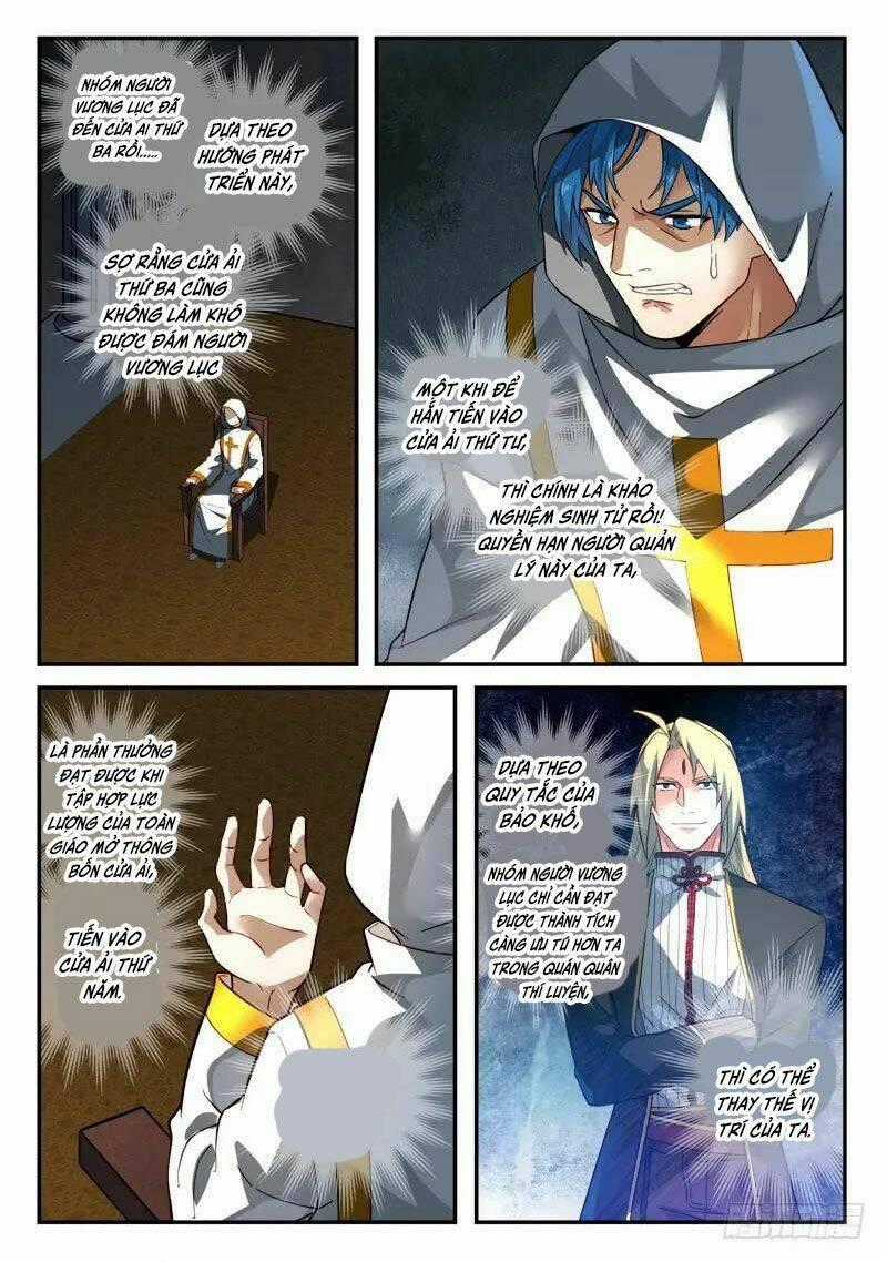Trước Kia Có Tòa Linh Kiếm Sơn Chapter 521 trang 1