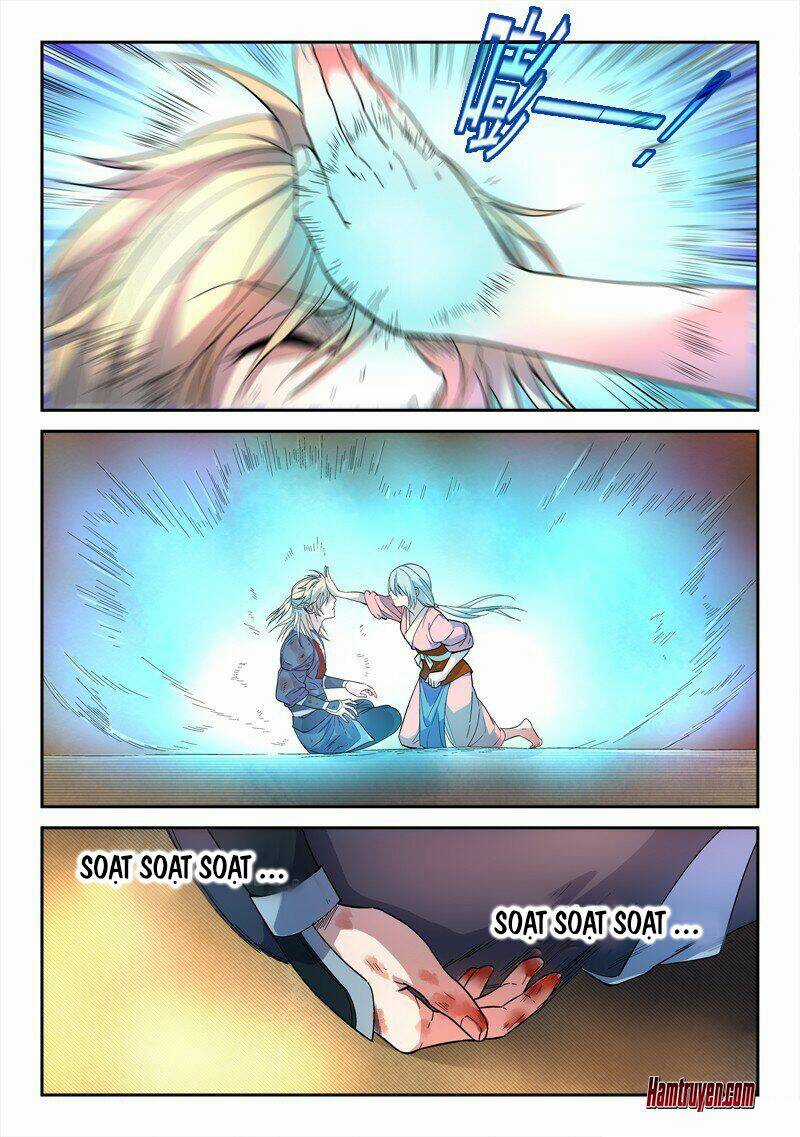 Trước Kia Có Tòa Linh Kiếm Sơn Chapter 53 trang 11