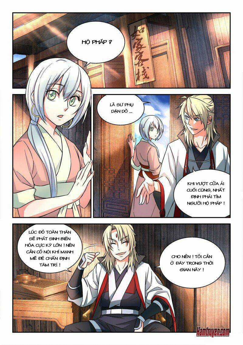 Trước Kia Có Tòa Linh Kiếm Sơn Chapter 53 trang 3