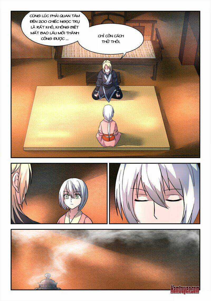 Trước Kia Có Tòa Linh Kiếm Sơn Chapter 53 trang 6