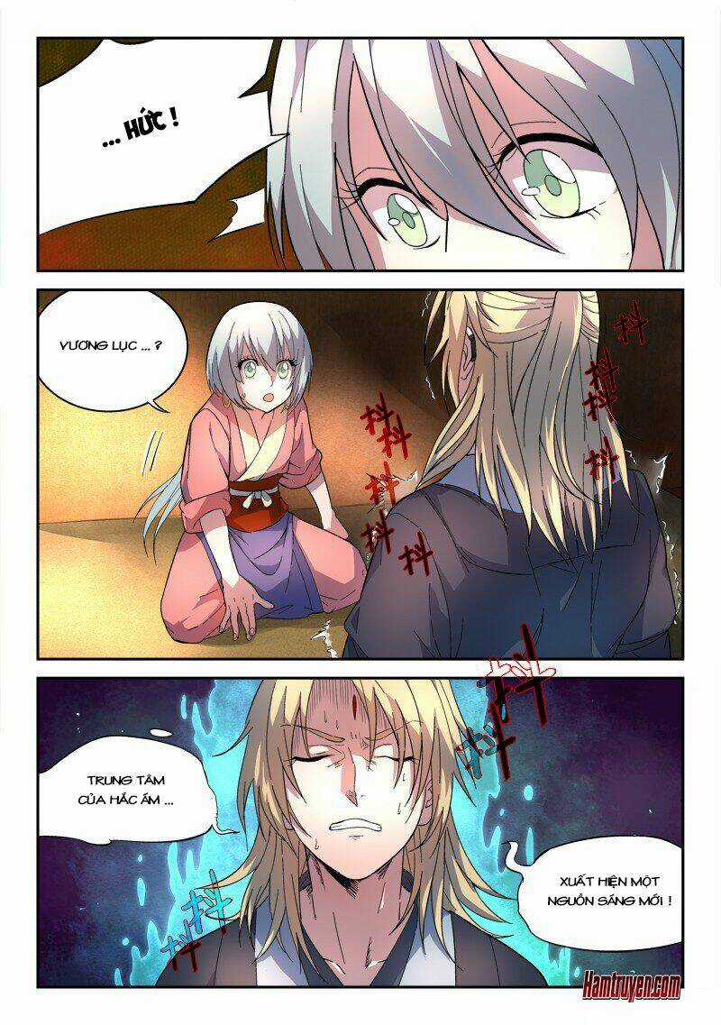 Trước Kia Có Tòa Linh Kiếm Sơn Chapter 53 trang 7