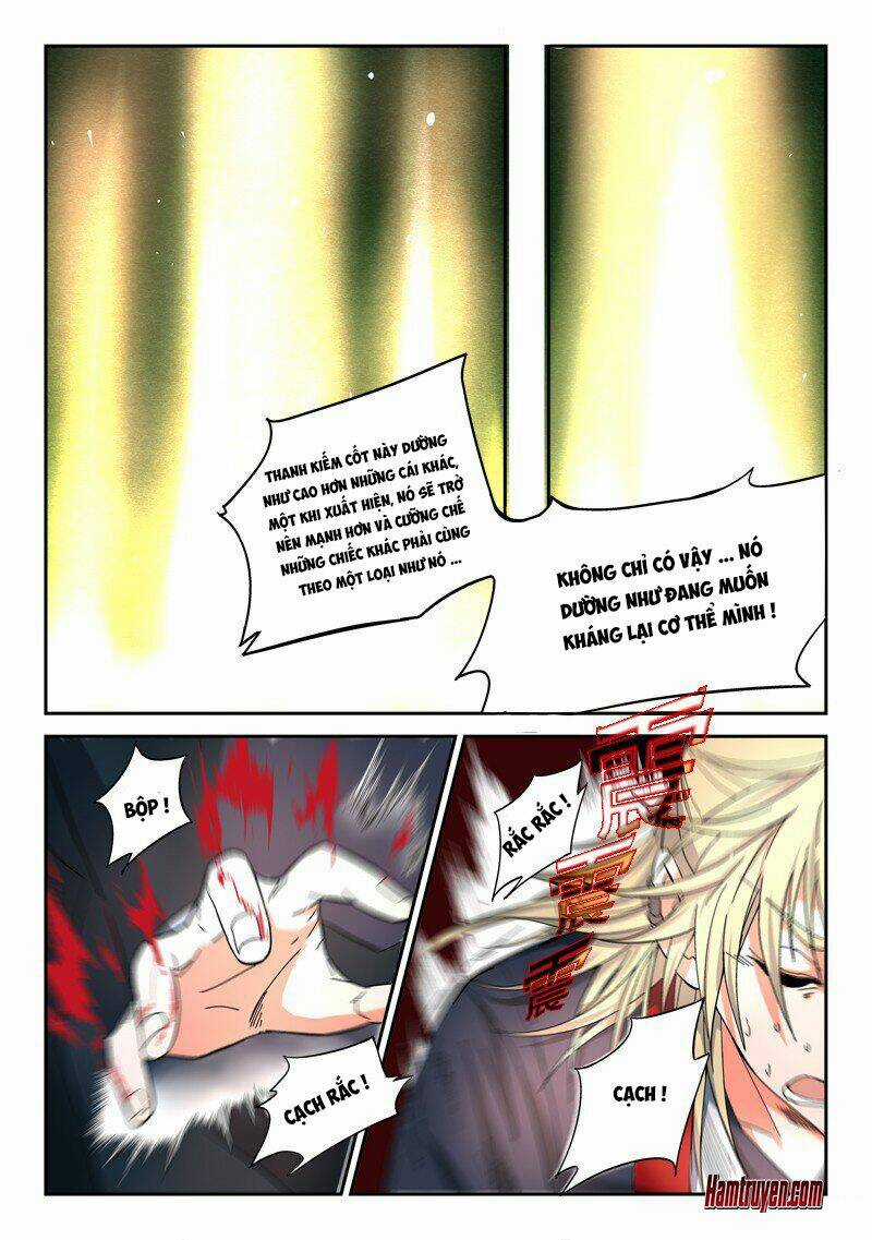 Trước Kia Có Tòa Linh Kiếm Sơn Chapter 53 trang 9