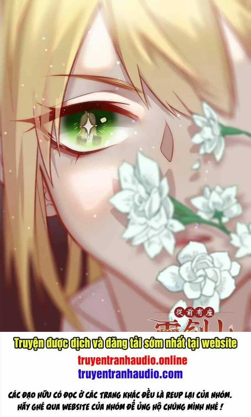 Trước Kia Có Tòa Linh Kiếm Sơn Chapter 538 trang 0