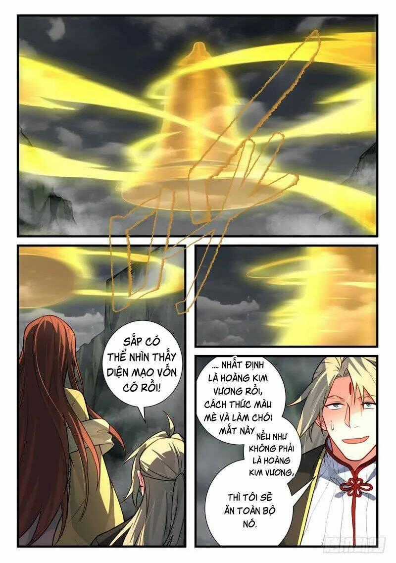 Trước Kia Có Tòa Linh Kiếm Sơn Chapter 539 trang 1
