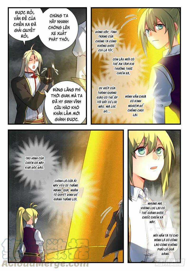 Trước Kia Có Tòa Linh Kiếm Sơn Chapter 539 trang 10