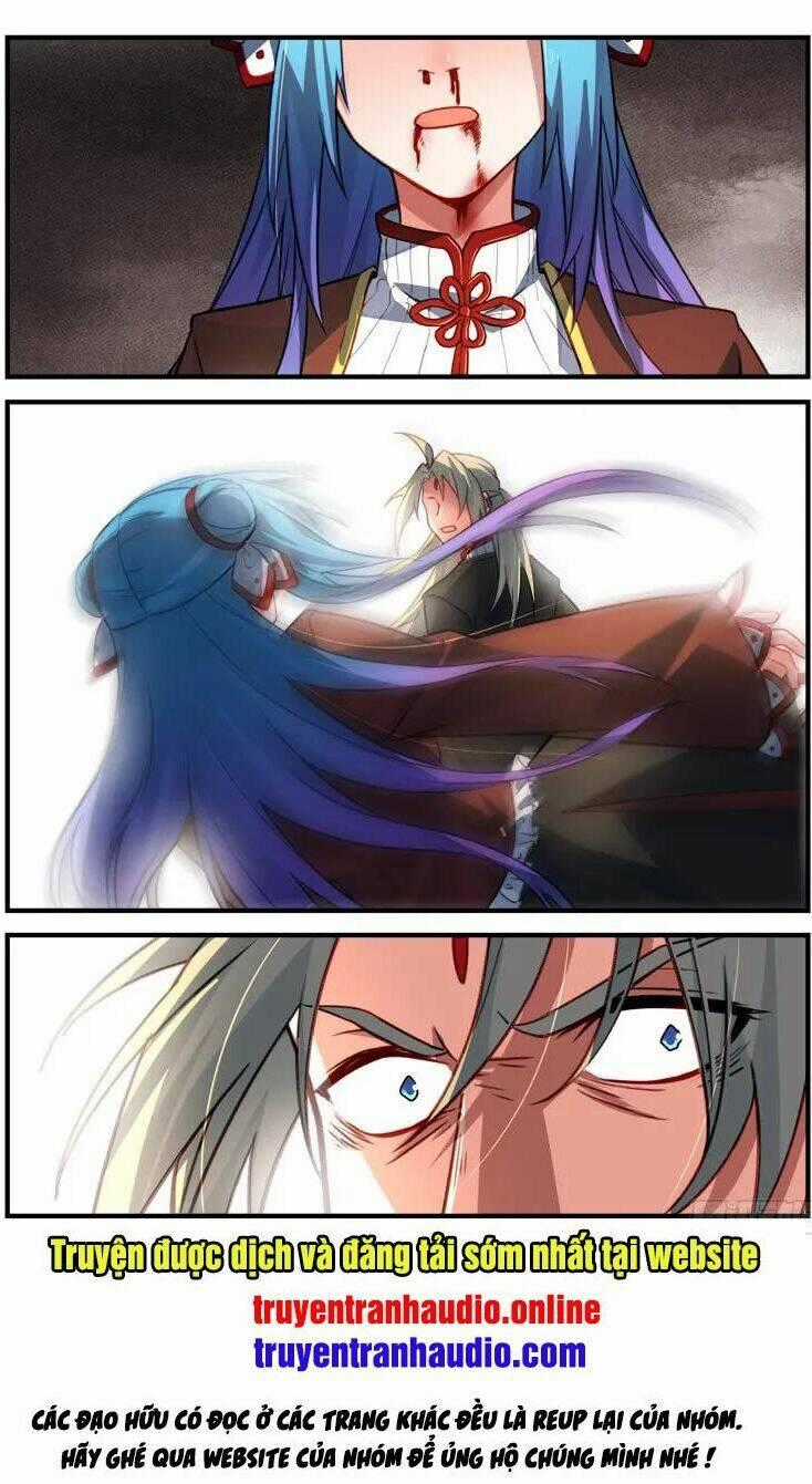 Trước Kia Có Tòa Linh Kiếm Sơn Chapter 540 trang 10