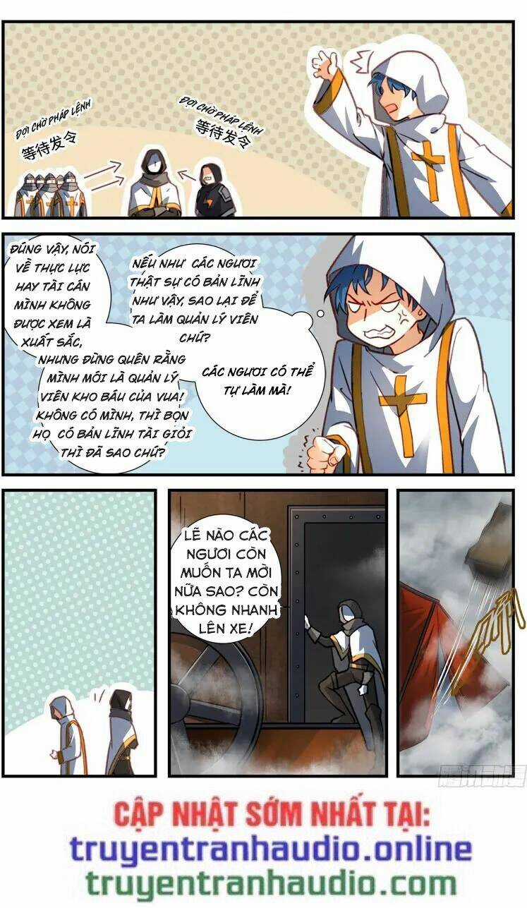 Trước Kia Có Tòa Linh Kiếm Sơn Chapter 540 trang 2