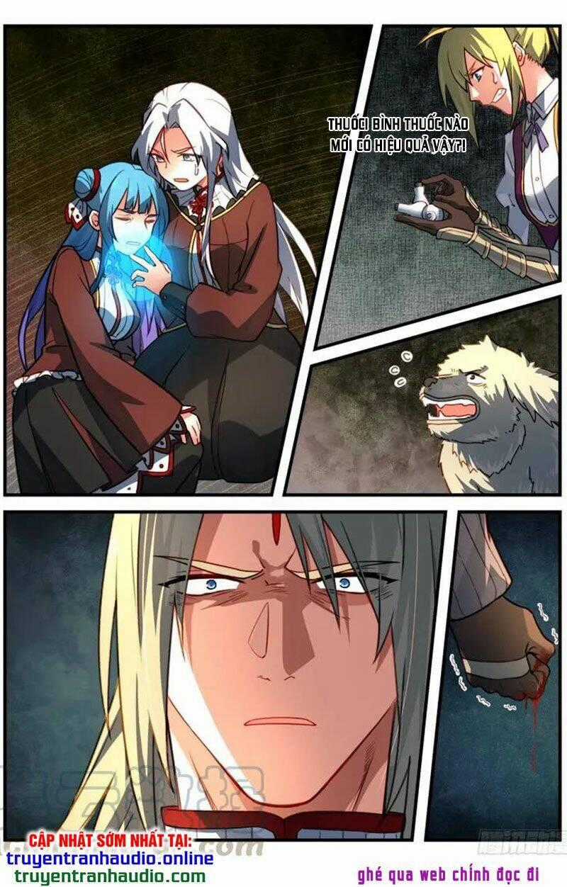 Trước Kia Có Tòa Linh Kiếm Sơn Chapter 541 trang 1