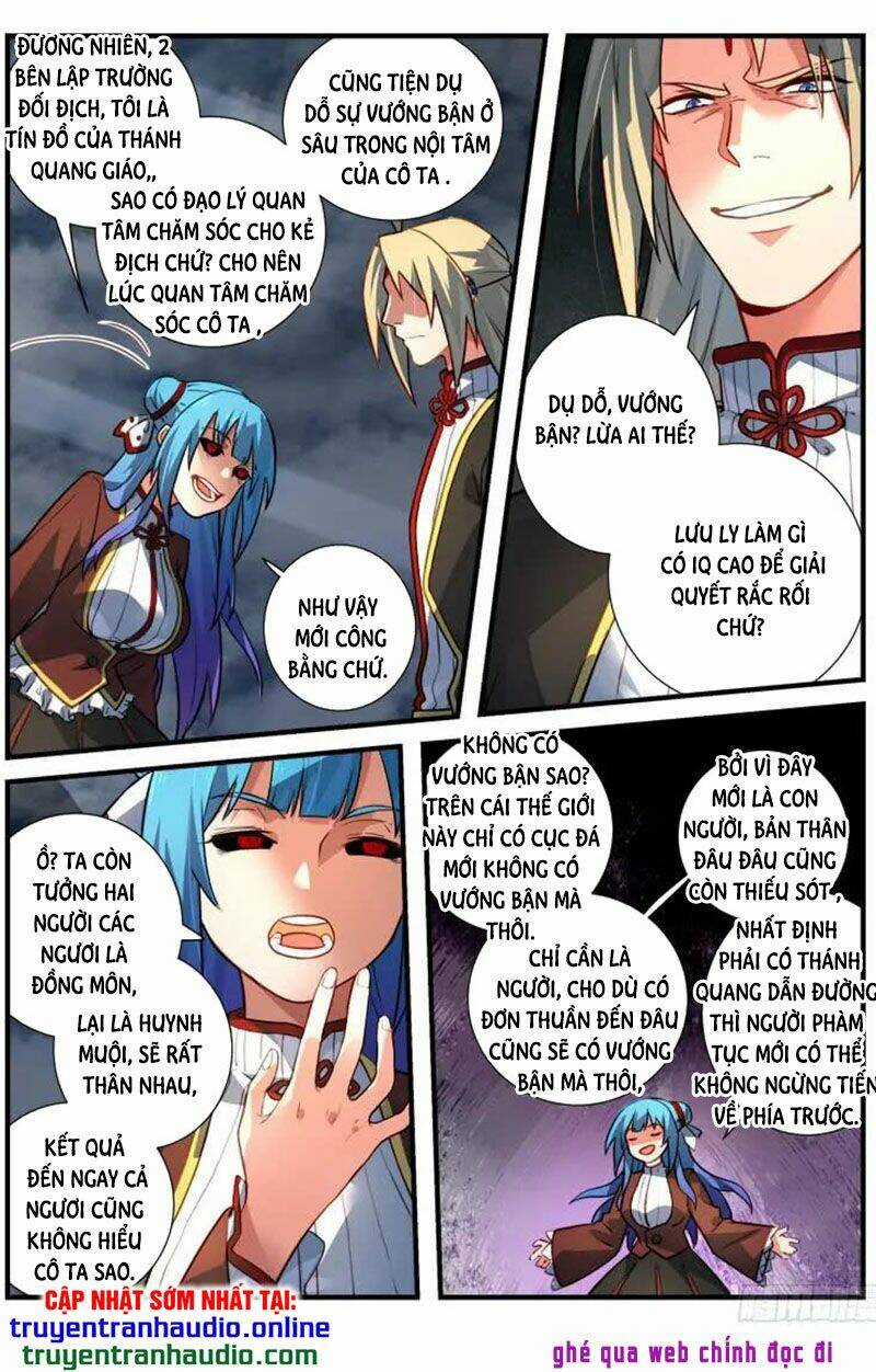 Trước Kia Có Tòa Linh Kiếm Sơn Chapter 541 trang 6