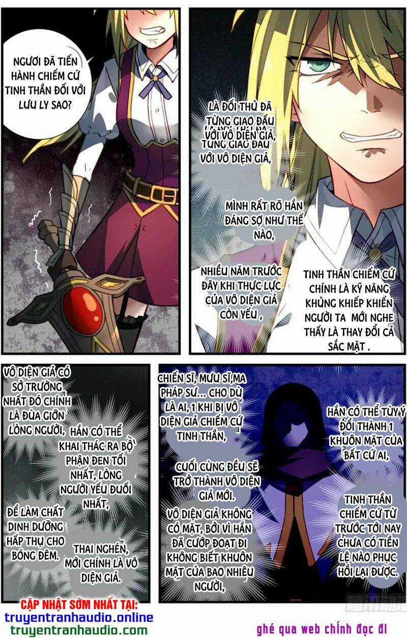 Trước Kia Có Tòa Linh Kiếm Sơn Chapter 541 trang 8