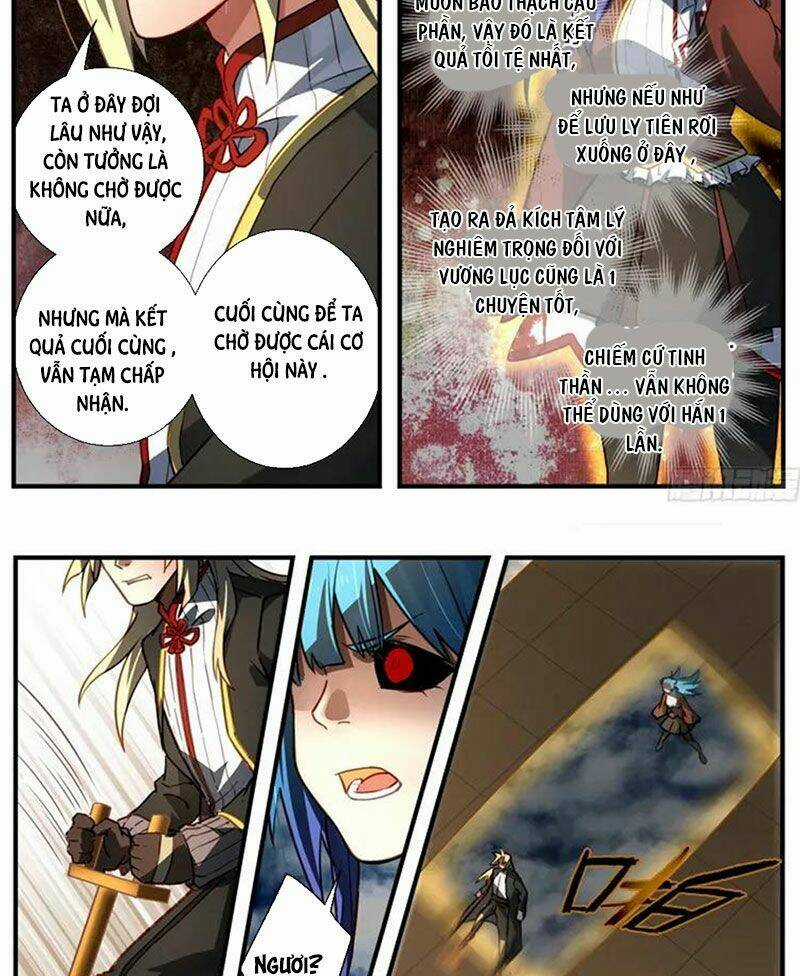 Trước Kia Có Tòa Linh Kiếm Sơn Chapter 543 trang 12