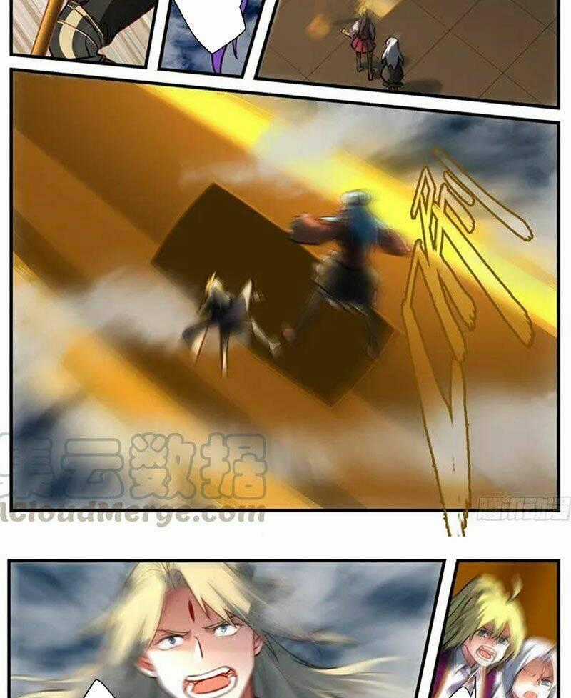 Trước Kia Có Tòa Linh Kiếm Sơn Chapter 543 trang 13