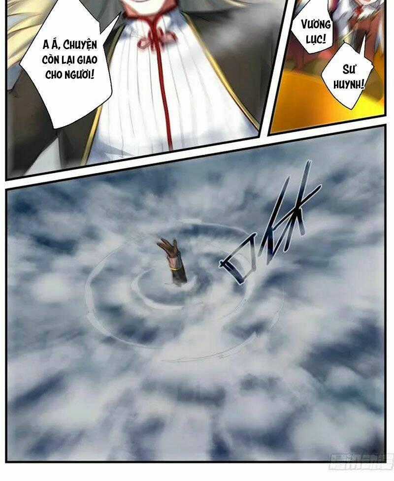 Trước Kia Có Tòa Linh Kiếm Sơn Chapter 543 trang 14