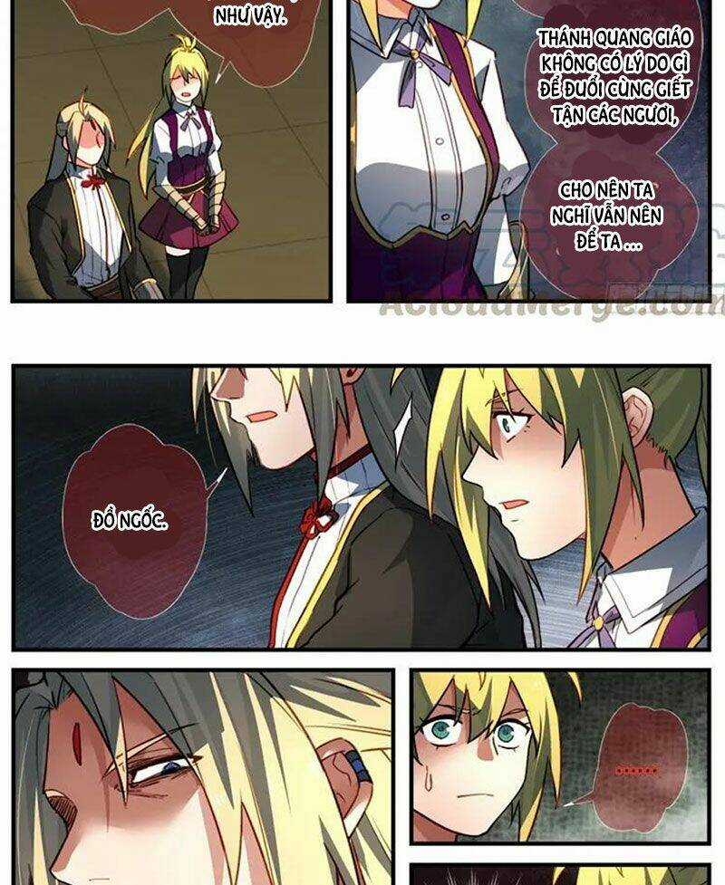 Trước Kia Có Tòa Linh Kiếm Sơn Chapter 543 trang 6