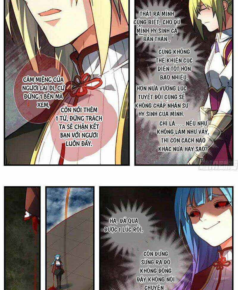 Trước Kia Có Tòa Linh Kiếm Sơn Chapter 543 trang 7