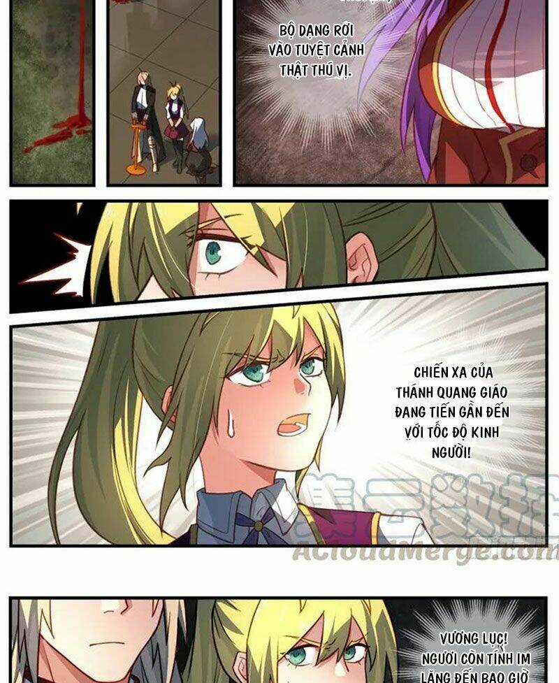 Trước Kia Có Tòa Linh Kiếm Sơn Chapter 543 trang 8