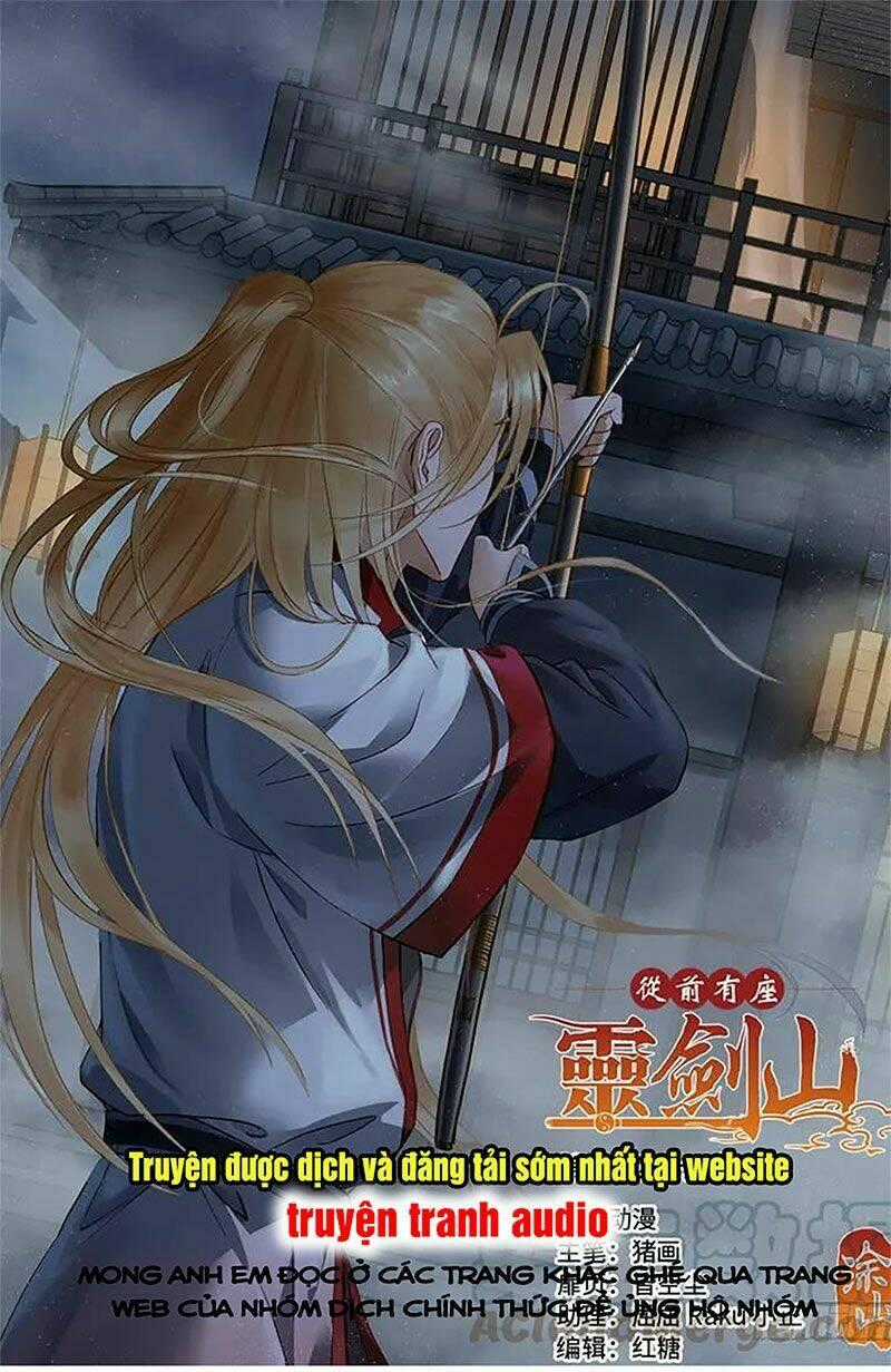 Trước Kia Có Tòa Linh Kiếm Sơn Chapter 544 trang 0