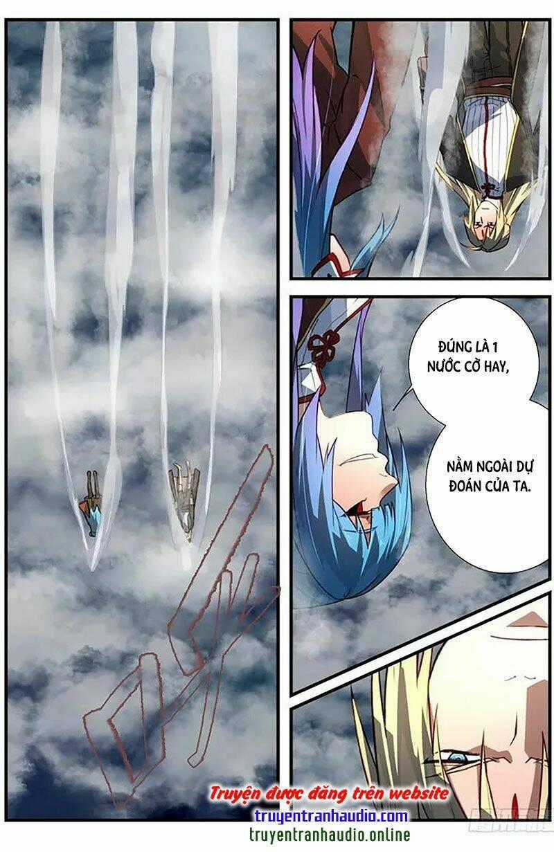 Trước Kia Có Tòa Linh Kiếm Sơn Chapter 544 trang 1