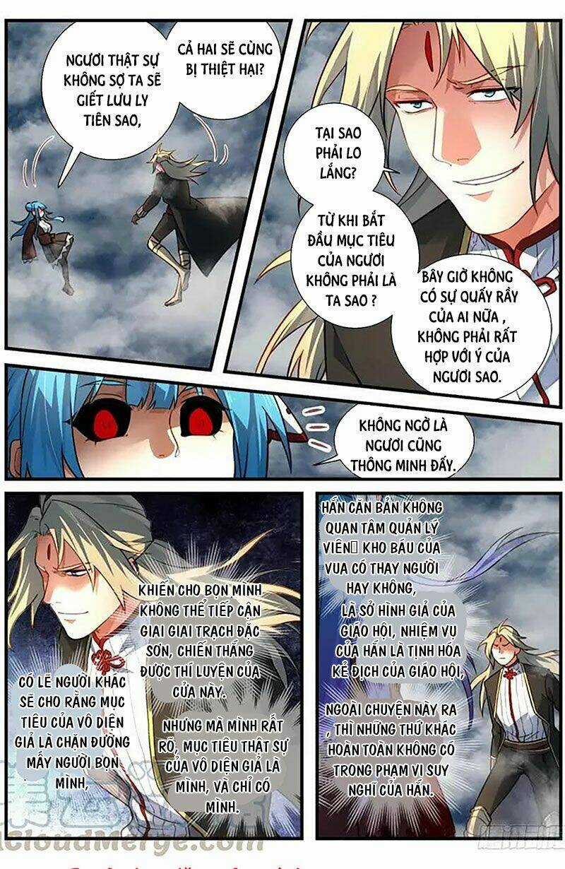 Trước Kia Có Tòa Linh Kiếm Sơn Chapter 544 trang 2