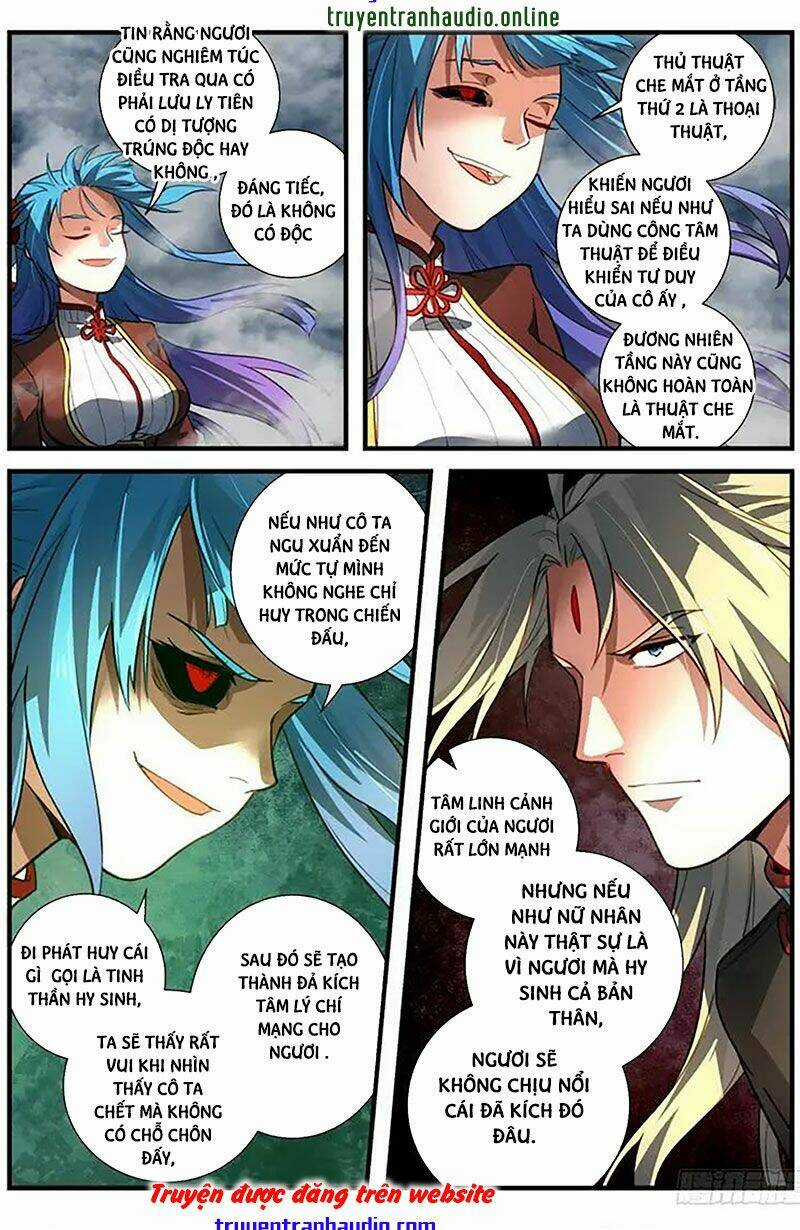 Trước Kia Có Tòa Linh Kiếm Sơn Chapter 544 trang 7