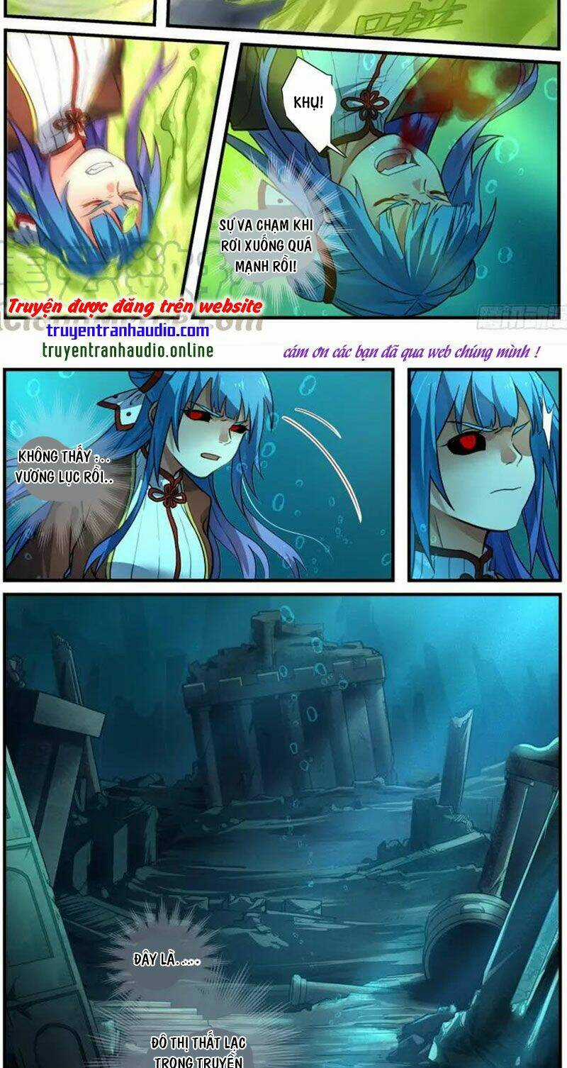 Trước Kia Có Tòa Linh Kiếm Sơn Chapter 545 trang 7