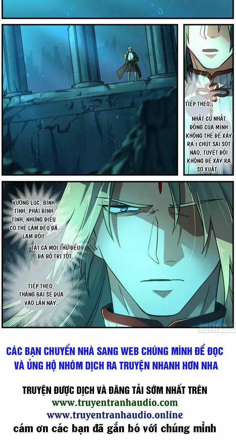 Trước Kia Có Tòa Linh Kiếm Sơn Chapter 545 trang 9