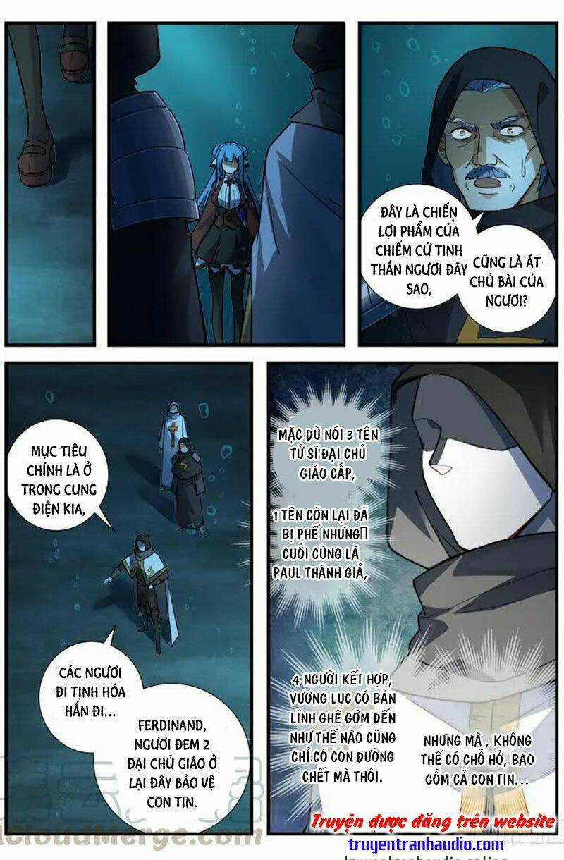 Trước Kia Có Tòa Linh Kiếm Sơn Chapter 546 trang 10