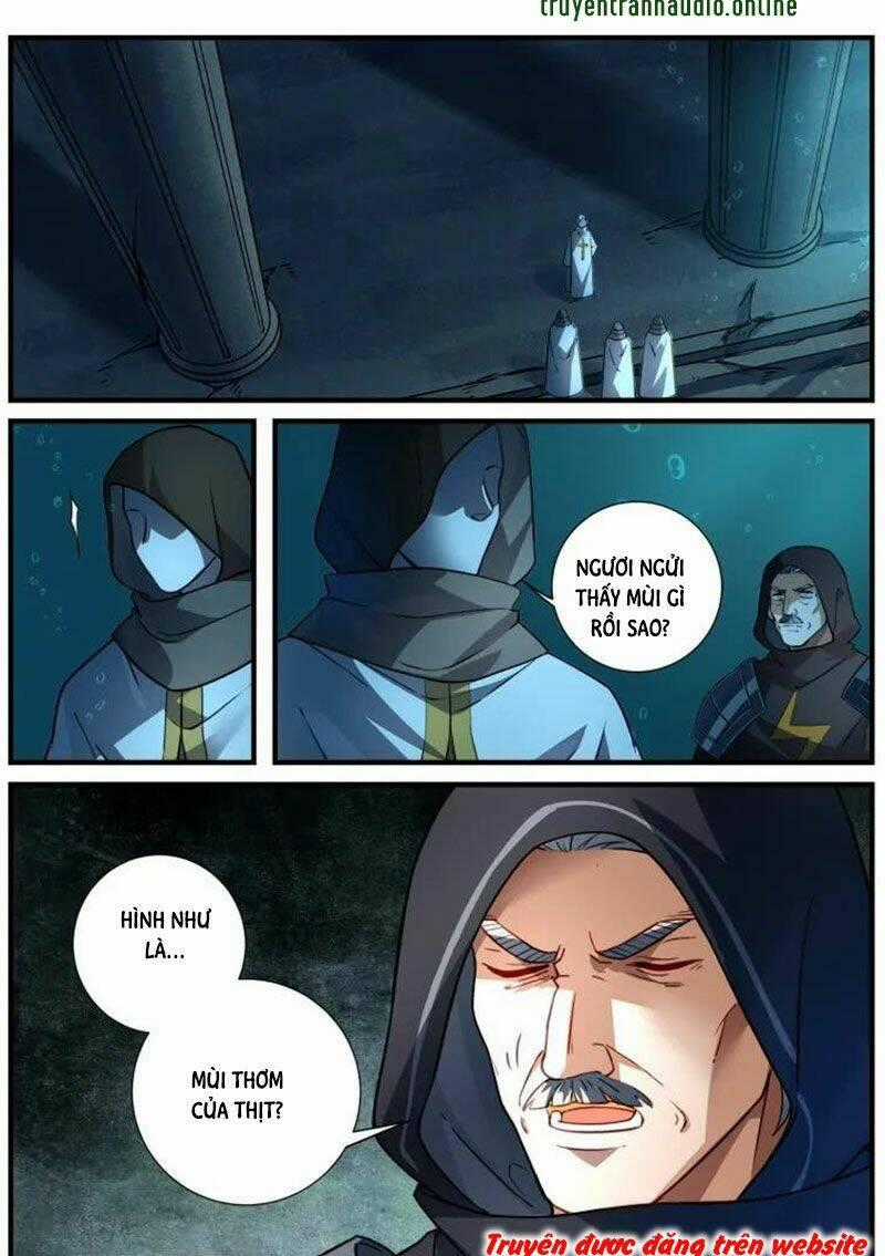 Trước Kia Có Tòa Linh Kiếm Sơn Chapter 546 trang 11