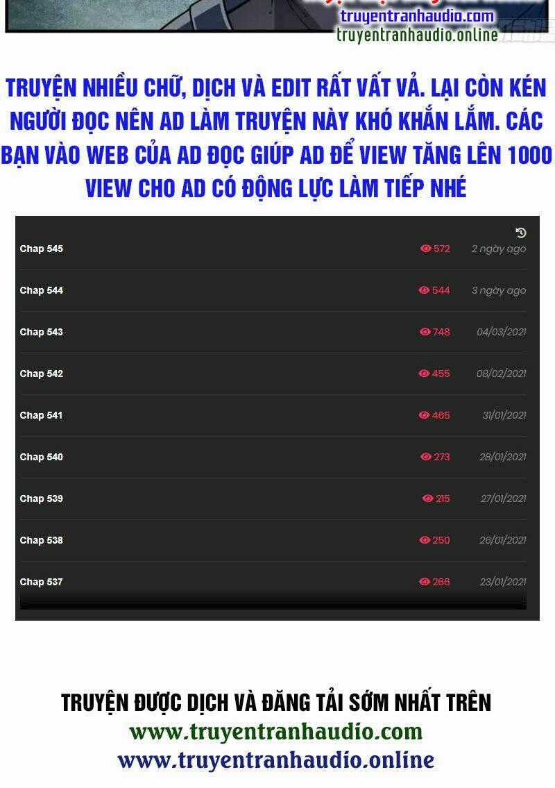 Trước Kia Có Tòa Linh Kiếm Sơn Chapter 546 trang 12